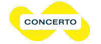 Vienna Concerto Sticker by LWZ