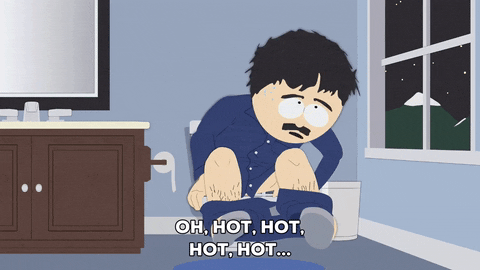randy marsh GIF by South Park 
