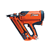 ITWPaslode work construction nail finish Sticker