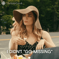 cbc comedy rose cbc schittscreek GIF