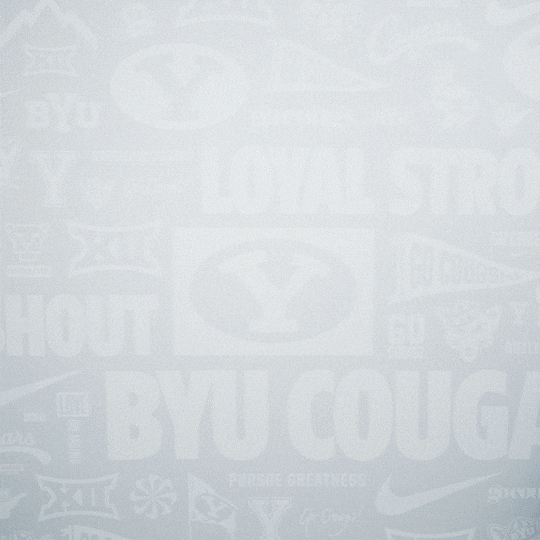 Gocougs GIF by BYU Cougars