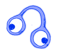 Drunk Glasses Sticker by panika.xyz