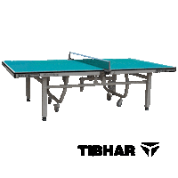 Ping Pong Ball Sticker by TIBHAR