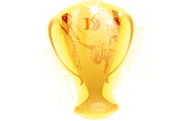 Celebrate Employee Of The Month Sticker by Demesmin and  Dover