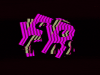Art Glitch GIF