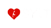 sylterinselliebe sylt sylterinselliebe ilovesylt Sticker