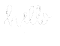 Calligraphy Sylt Sticker