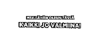 Koneliikeslogan Sticker by Koneliike Korteniemi