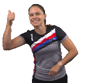 Korfbalcz cesko korfbal czechia korfball Sticker