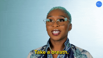 Get On With It Cynthia Erivo GIF by BuzzFeed