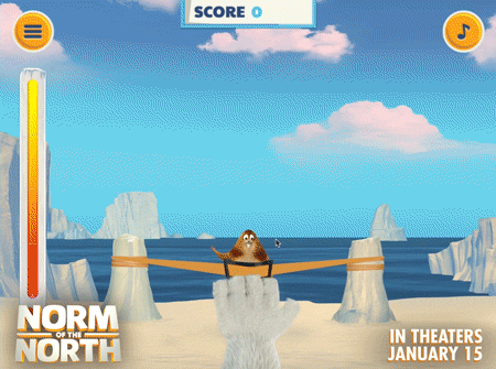 #normofthenorth #polarbear GIF by Lionsgate