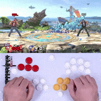 SB - SSBU - Terry - Power Geyser Shortcut