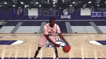 Warriors GIF by WinonaStateATH