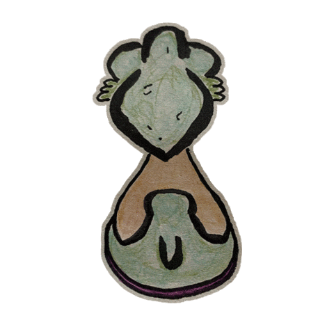 Art Love Sticker