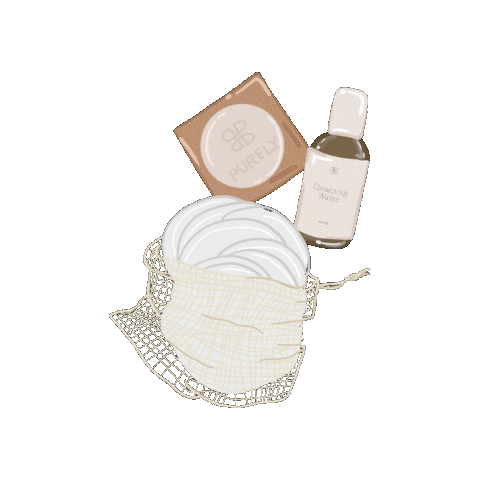 Beautybag Sticker by IGENDK