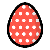 Sticker Easter Sticker