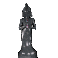 Statue Brits Sticker by BRIT Awards