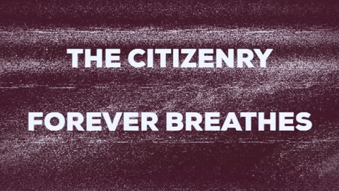 -snow- giphygifmaker citizens arise citizenry GIF