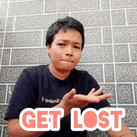 Get Out Jagyasini Singh GIF