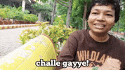 Girl Jagyasini Singh GIF
