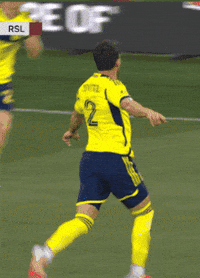 Vamos Lets Go GIF by Major League Soccer