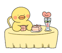 Coffee Love Sticker
