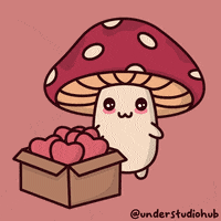 understudiohub love heart kawaii like GIF