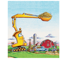 Picture Book Cover Sticker by Stacy McAnulty