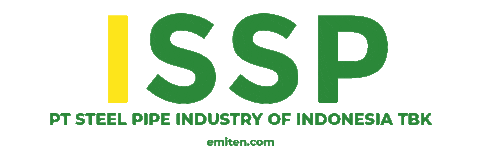Pt Steel Pipe Indutry Of Indonesia Sticker by emiten.com