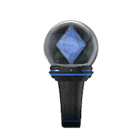Lightstick Sticker