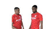 tusbersenbrueck handshake bsb obi tus Sticker