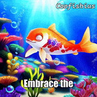 Glow Inner Light GIF by TheConfishius
