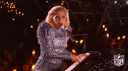 lady gaga football GIF by NFL