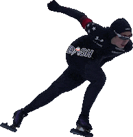 Go Fast National Championships Sticker by DASH Skating