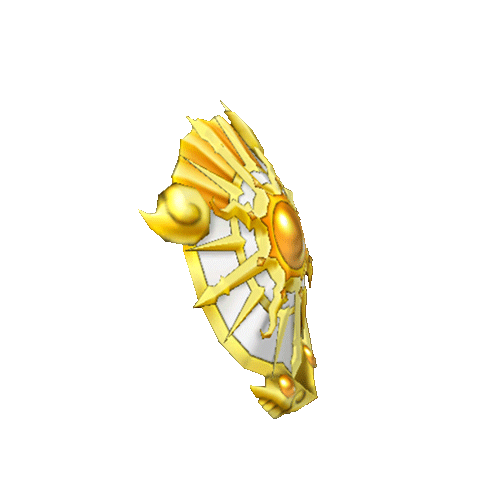 Shield Dq Sticker by 星のドラゴンクエスト