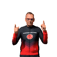 Point Sticker by Radwelt.store