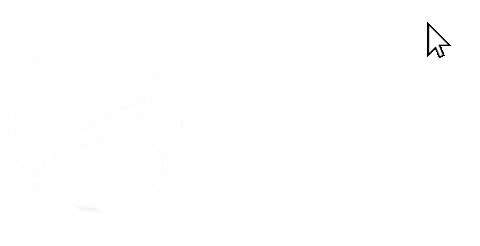 Grand Rapids Circle Sticker by Lizzie