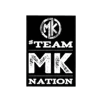 Mk Sticker by Malone Knives
