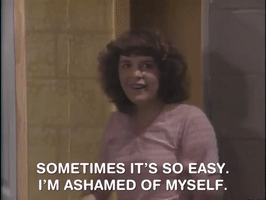 you cant do that on television nicksplat GIF