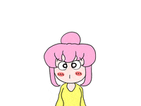 Girl Explosion GIF by ShibuichiWaika