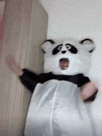 Dance Im Happy GIF