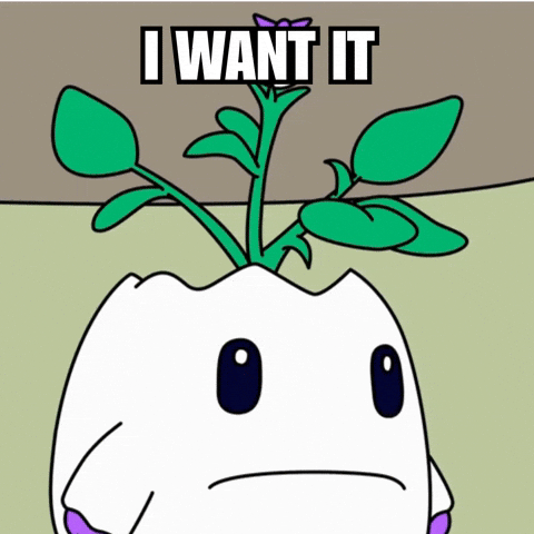 Give It To Me Want GIF by Magic Eden