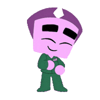 Happy Dance Sticker