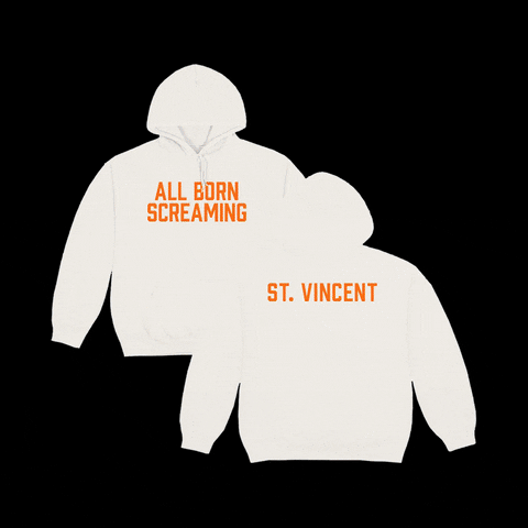 Merchandise Brokenman GIF by St. Vincent