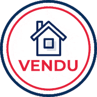 Realestate Vendu Sticker by La Résidence