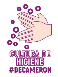 Health Safety Sticker by Decameron Hotels