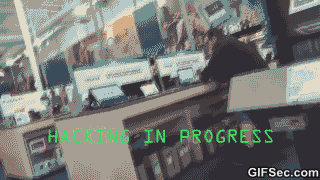 hacker GIF