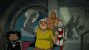 Harley Quinn GIF by DC
