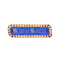 Buenasuerte Sticker by Mirame Television