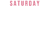 kate mitchell pink Sticker by KMMS